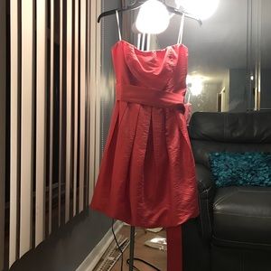 Women’s Strapless Party Dress Size M